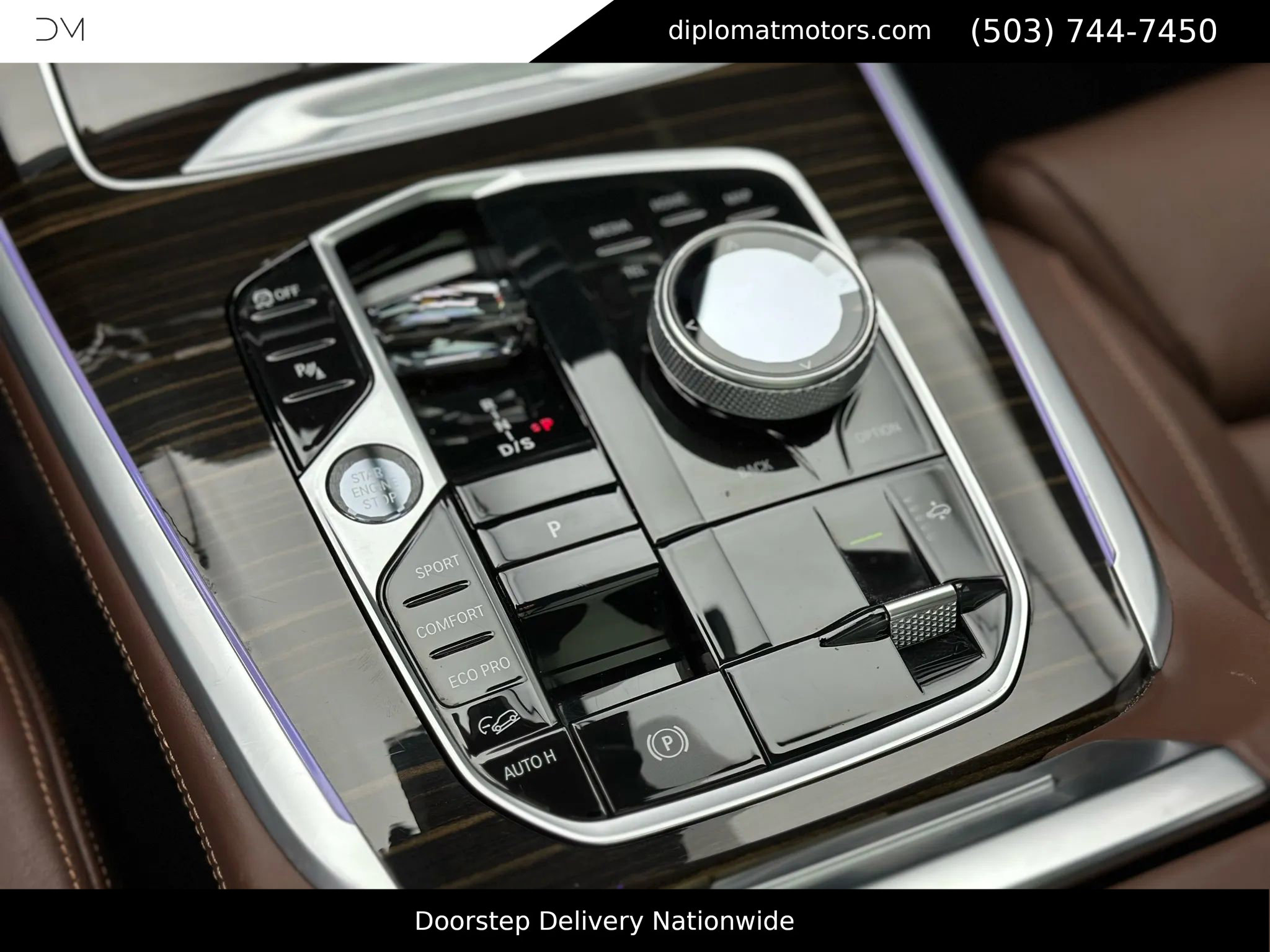 Used 2024 BMW X7 M60i w/ Executive Package image 29