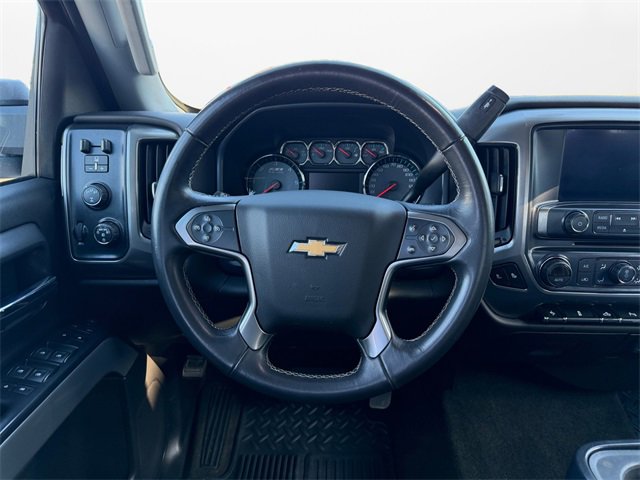 Used 2018 Chevrolet Silverado 2500 LT w/ All Star Edition image 12