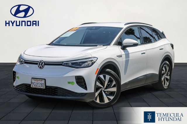 Used 2023 Volkswagen ID.4 Pro