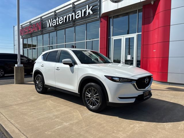 Used 2017 MAZDA CX-5 Touring w/ Preferred Equipment Package