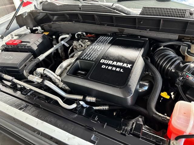 Certified 2023 GMC Sierra 1500 AT4 w/ AT4 Premium Package image 36