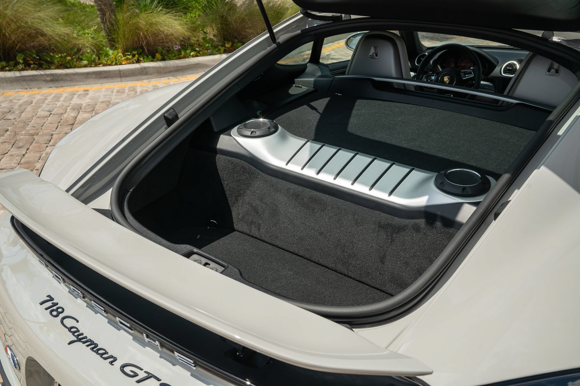 Used 2025 Porsche 718 Cayman GTS RWD image 23