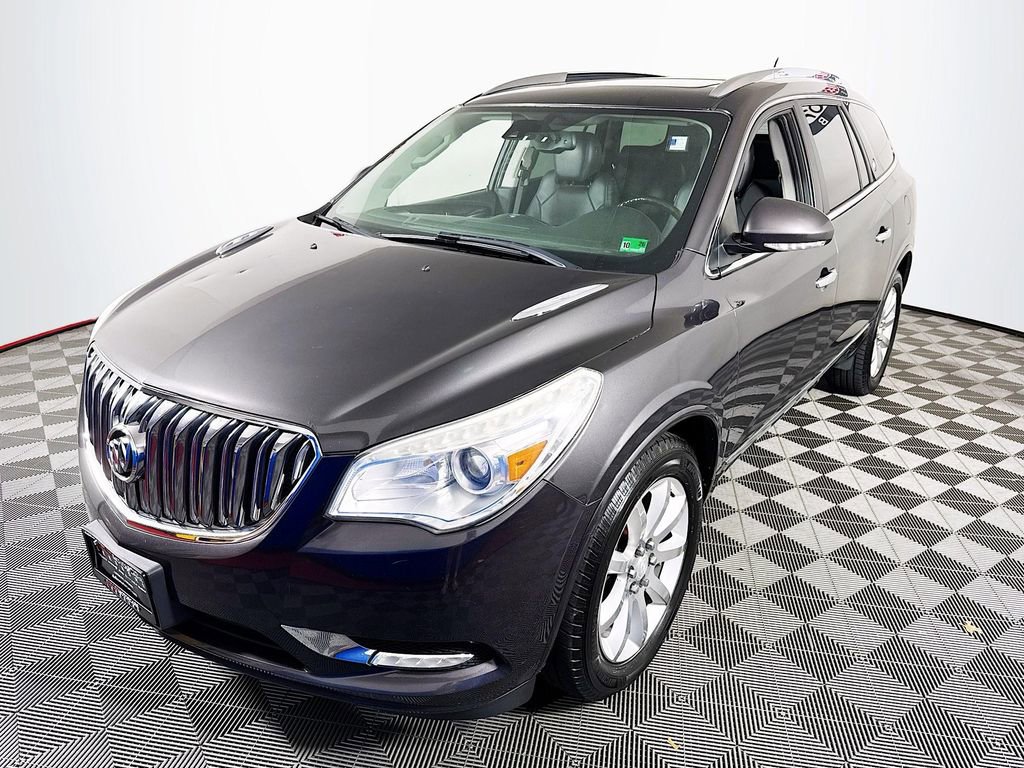 Used 2015 Buick Enclave Premium w/ Experience Buick Package AWD/4WD image 3
