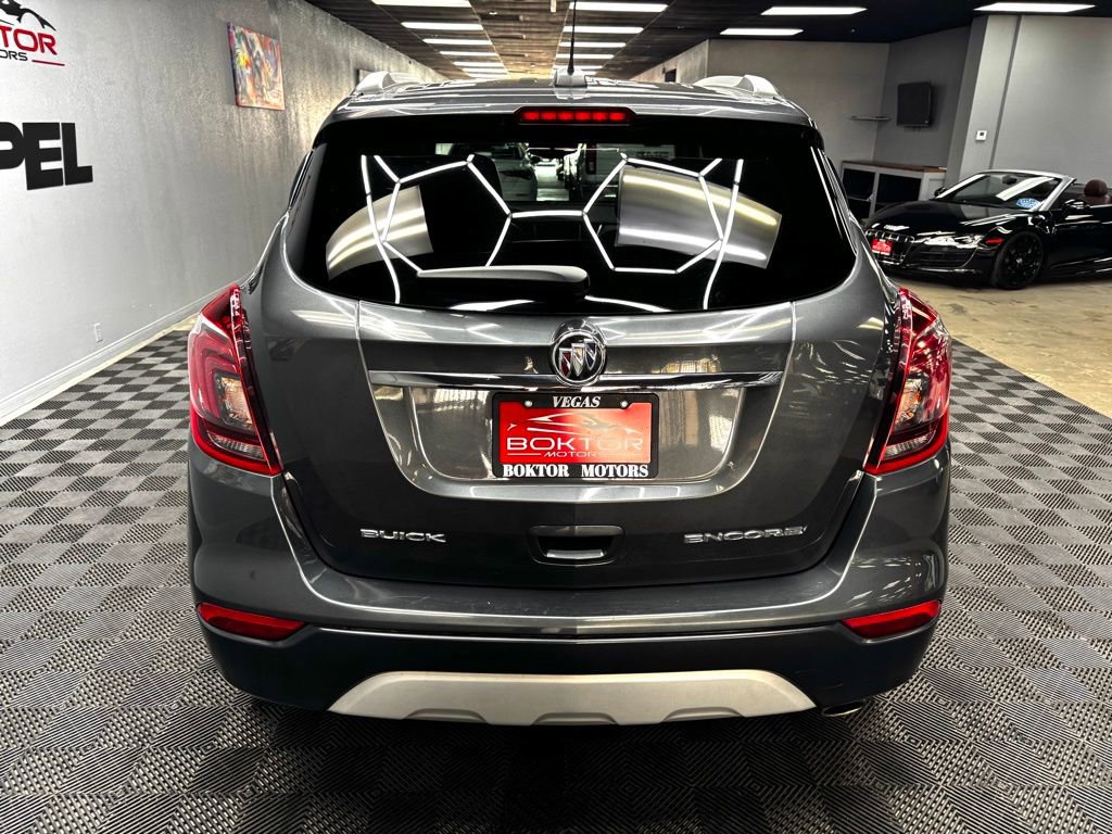 Used 2018 Buick Encore Essence FWD image 13