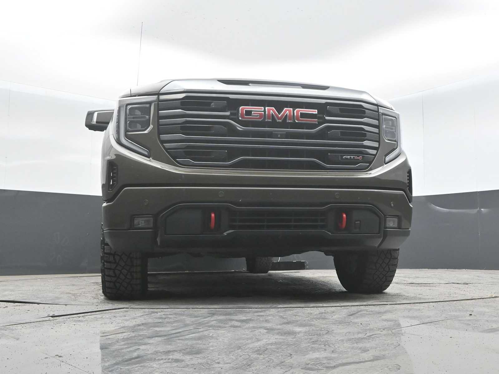 Used 2023 GMC Sierra 1500 AT4 w/ AT4 Premium Package AWD/4WD image 42