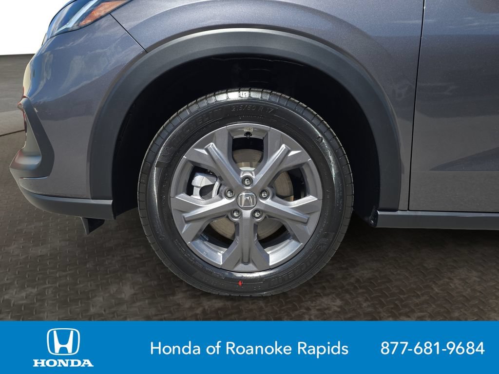 New 2026 Honda HR-V LX image 9