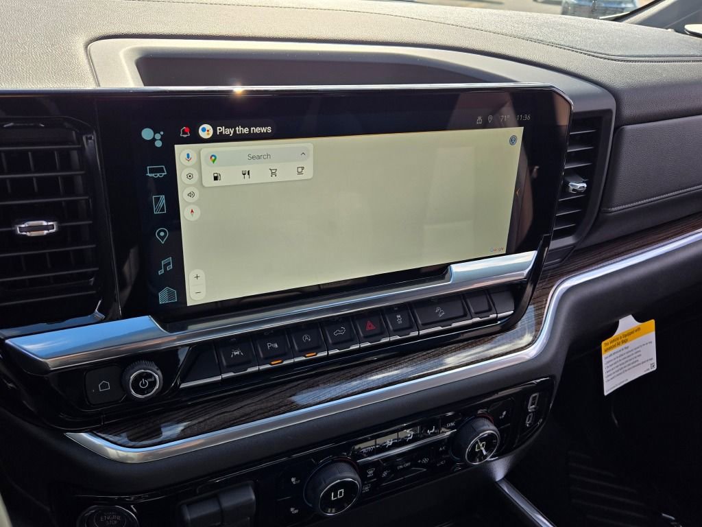 New 2026 Chevrolet Silverado 1500 LT Trail Boss w/ LT Trail Boss Premium Package image 30