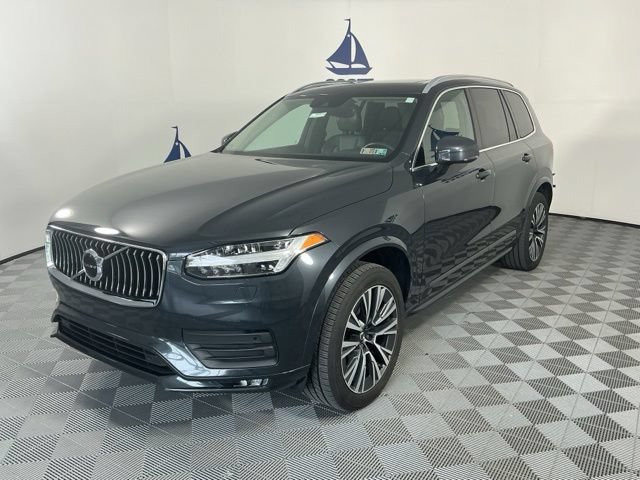 Used 2021 Volvo XC90 T5 Momentum w/ Climate Package AWD/4WD image 3