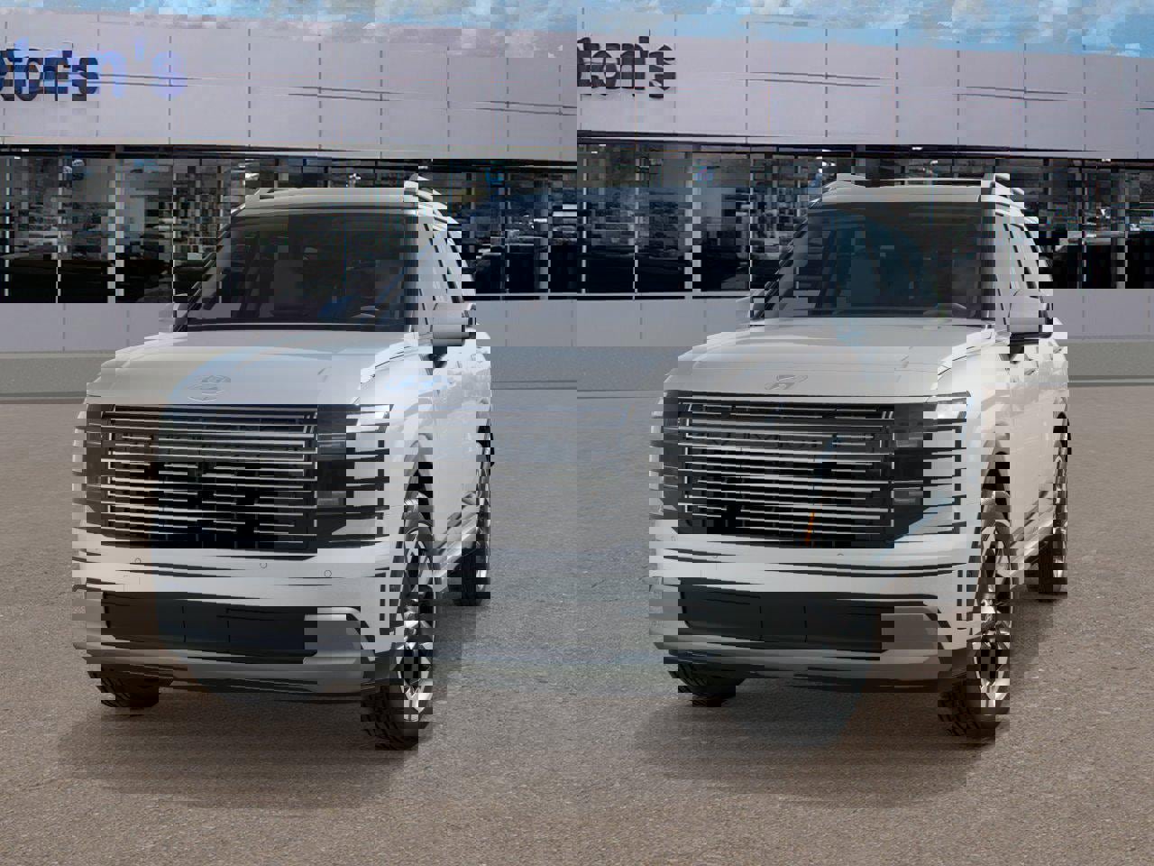 New 2026 Hyundai Palisade Limited image 6