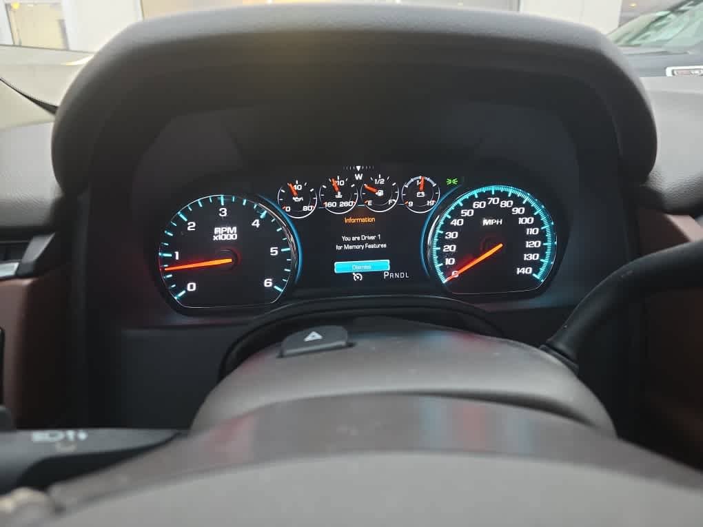 Certified 2020 Chevrolet Suburban Premier AWD/4WD image 7