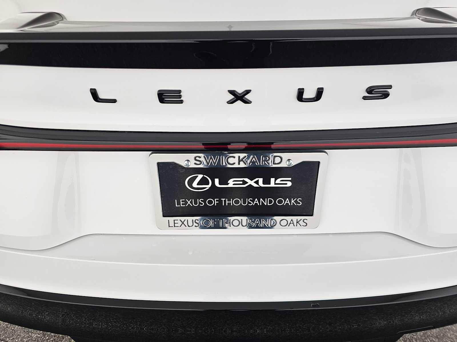 New 2026 Lexus IS 350 F Sport RWD image 13