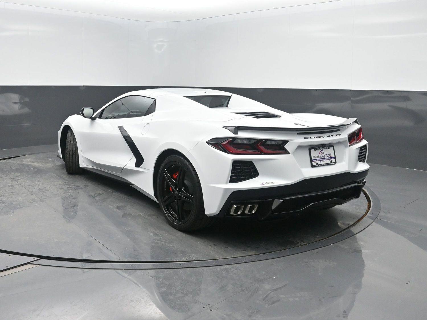 New 2026 Chevrolet Corvette Stingray Premium Conv w/ 3LT image 42