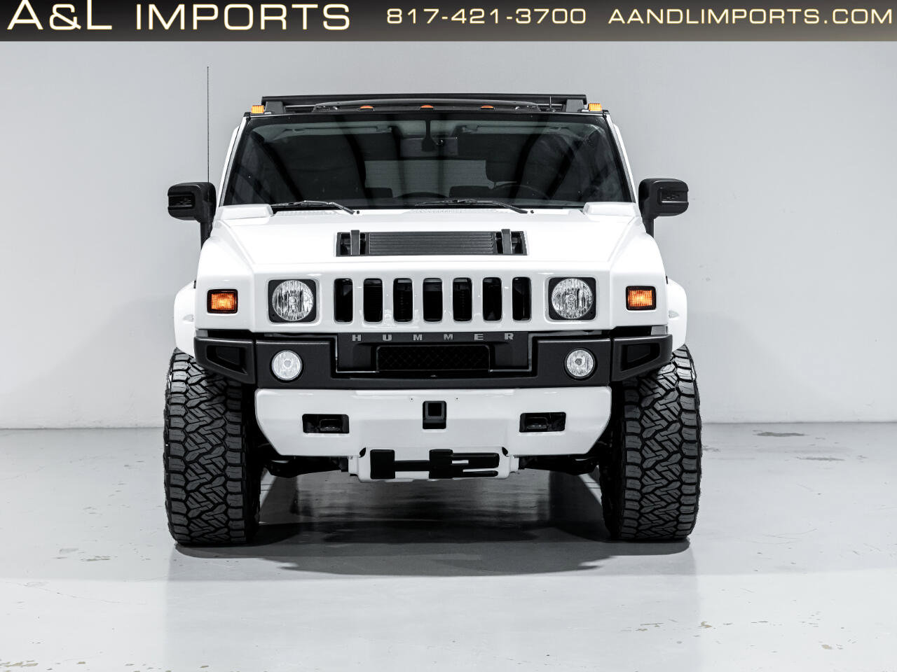 Used 2008 HUMMER H2 image 29