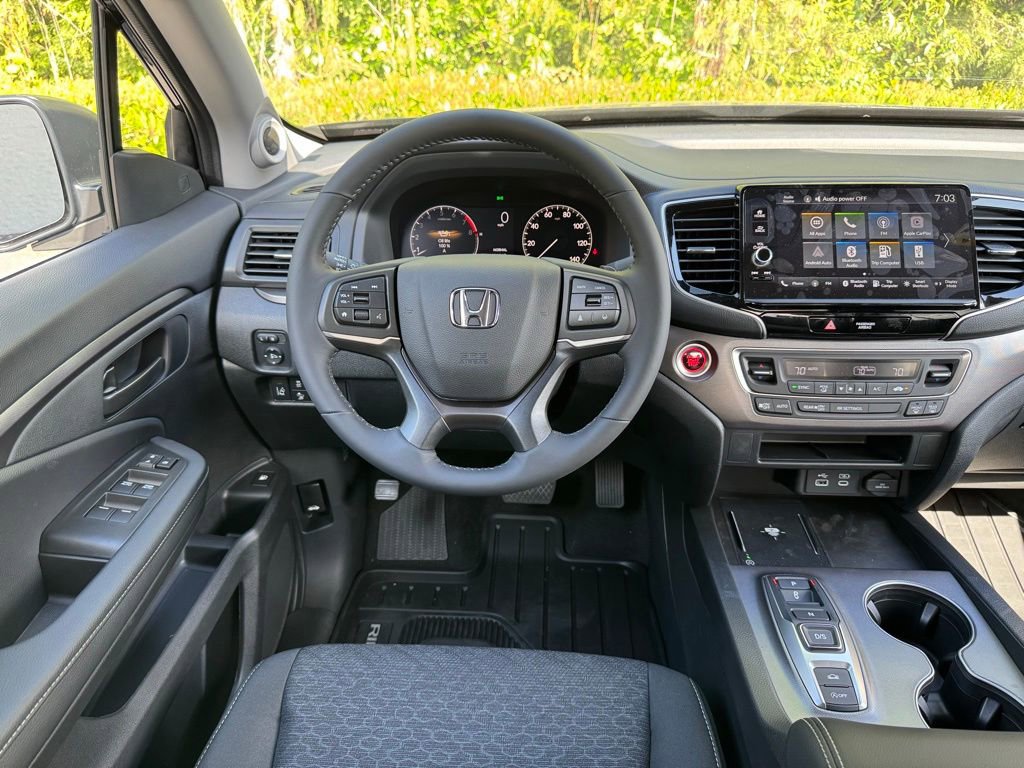 New 2026 Honda Ridgeline Sport image 13