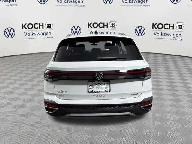 New 2026 Volkswagen Taos SEL AWD/4WD image 7