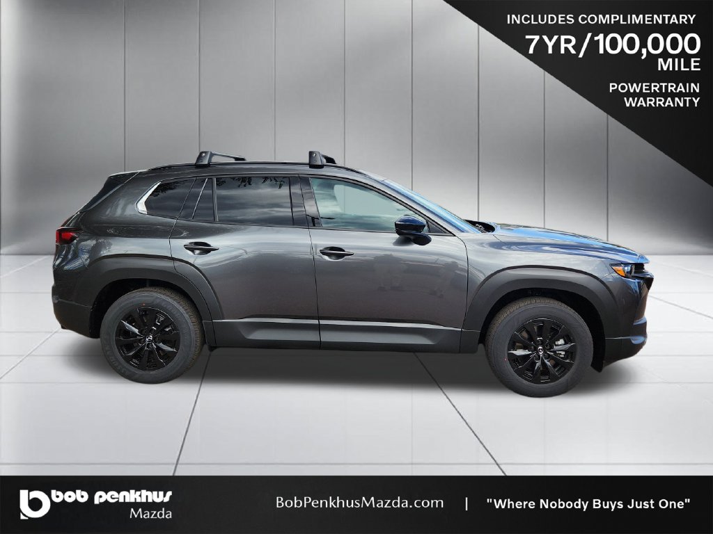 New 2026 MAZDA CX-50 AWD 2.5 Hybrid w/ Weather Package image 24