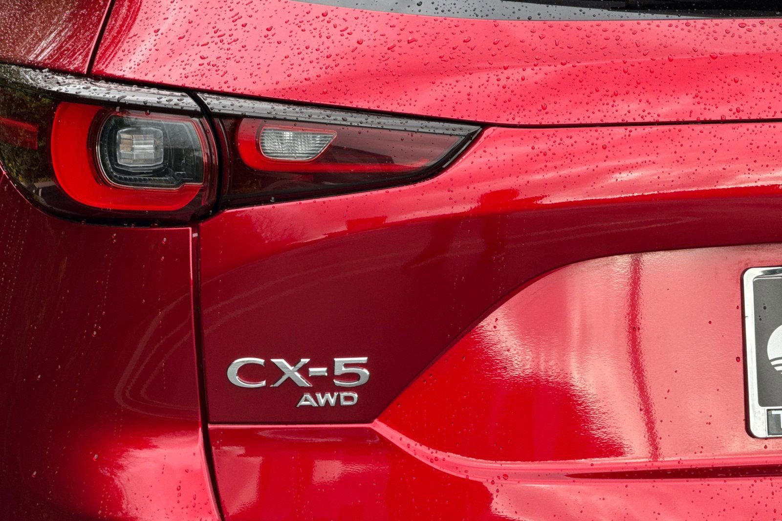 Certified 2023 MAZDA CX-5 AWD 2.5 S w/ Select Package image 29