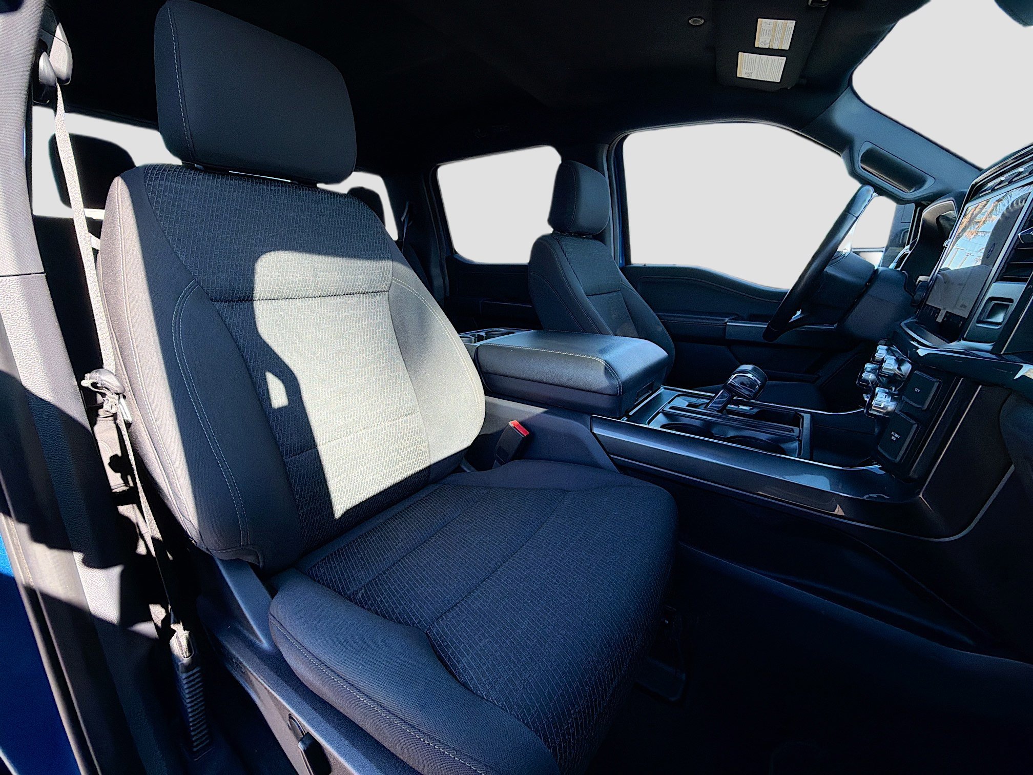 Used 2022 Ford F150 XLT w/ Equipment Group 302A High image 14