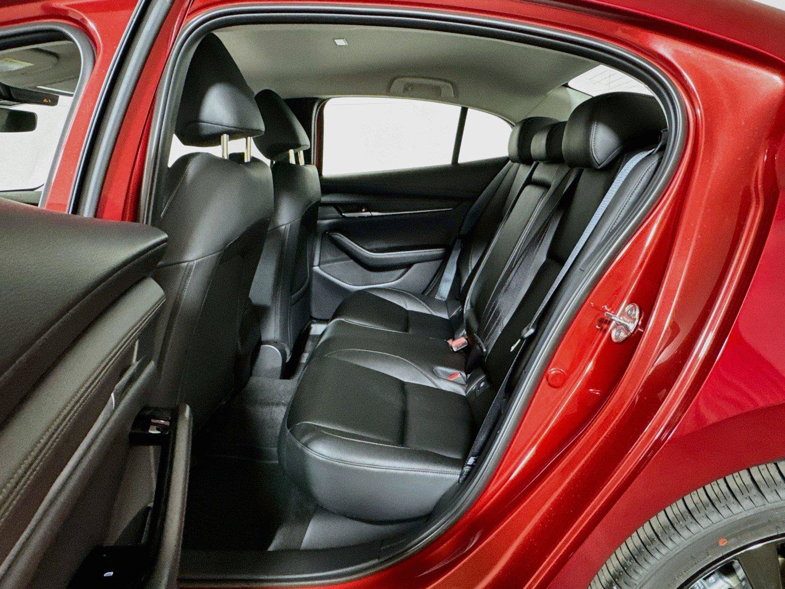 New 2026 MAZDA MAZDA3 s Sport FWD image 13