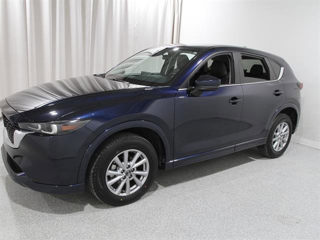 Certified 2024 MAZDA CX-5 AWD 2.5 S w/ Select Package image 3