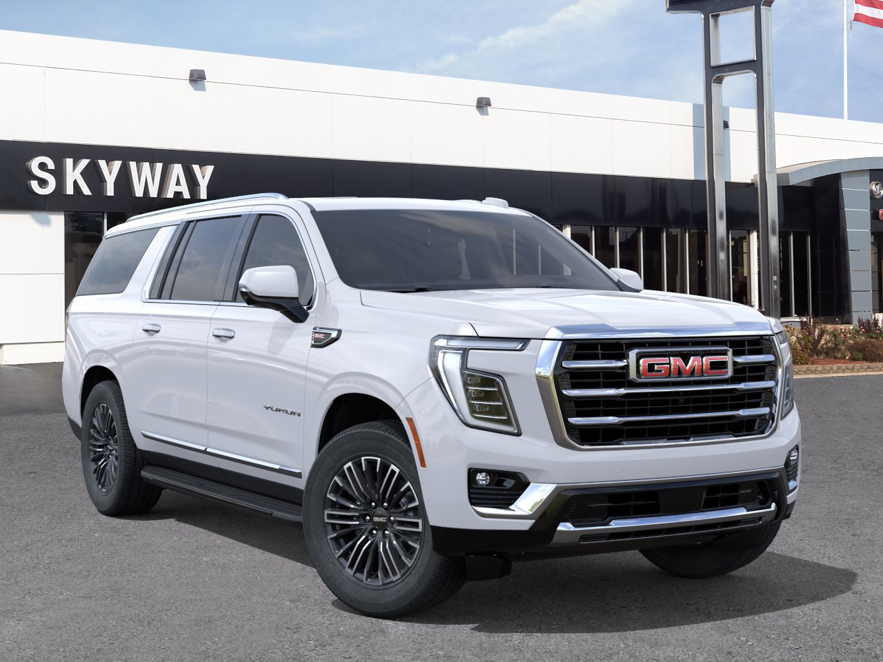 New 2026 GMC Yukon XL Elevation w/ Elevation Premium Package AWD/4WD image 7