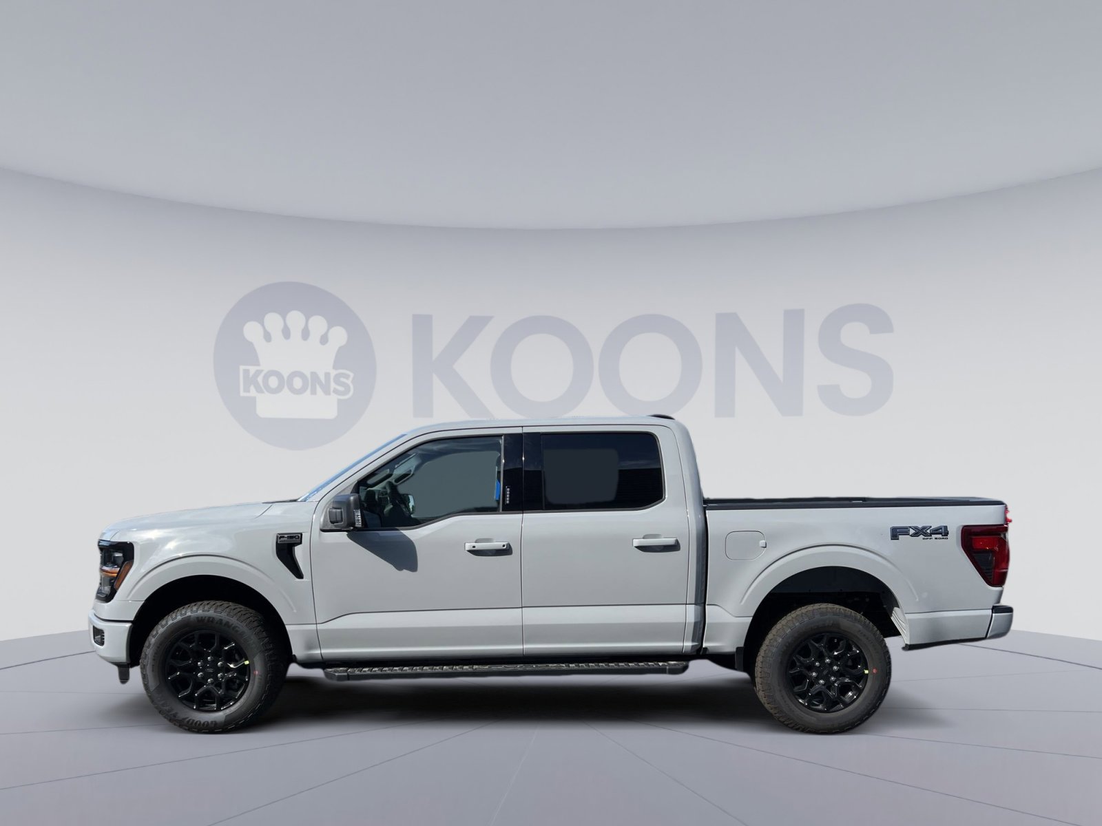 New 2026 Ford F150 XLT w/ Equipment Group 302A MID AWD/4WD image 7