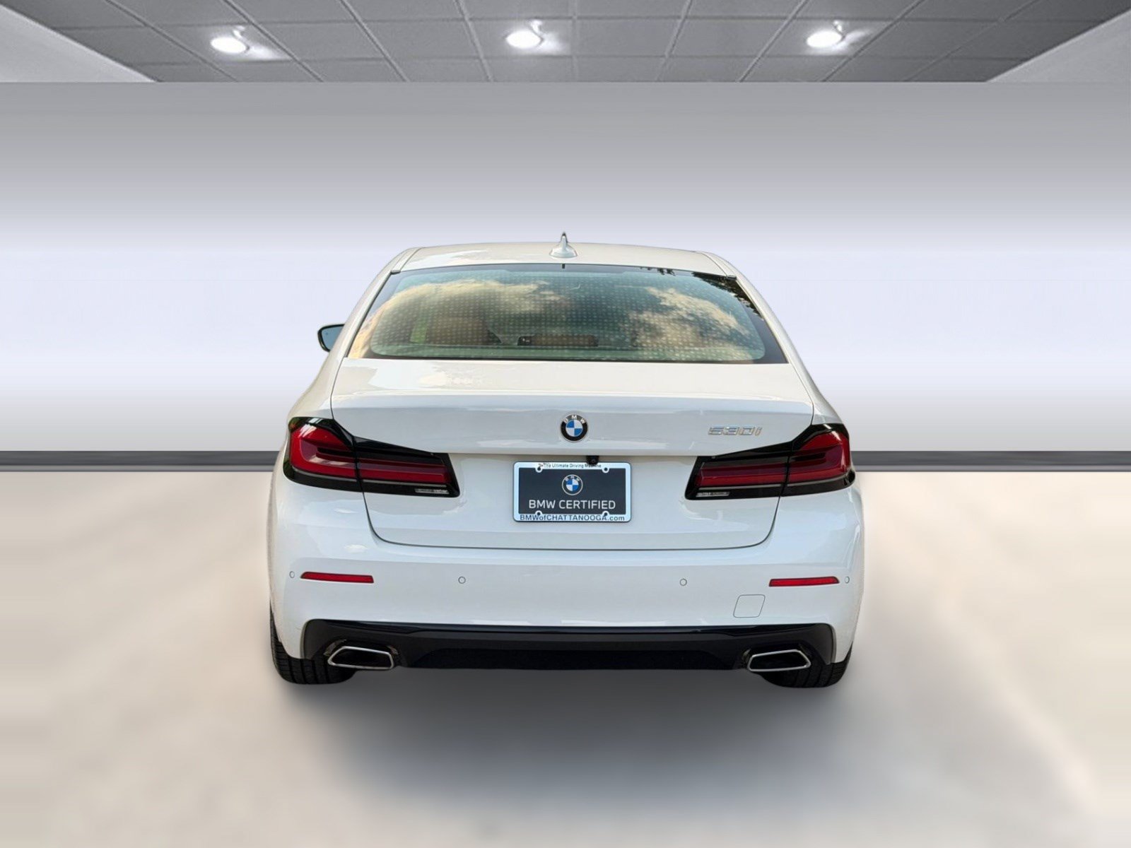 Used 2023 BMW 530i w/ Premium Package RWD image 10