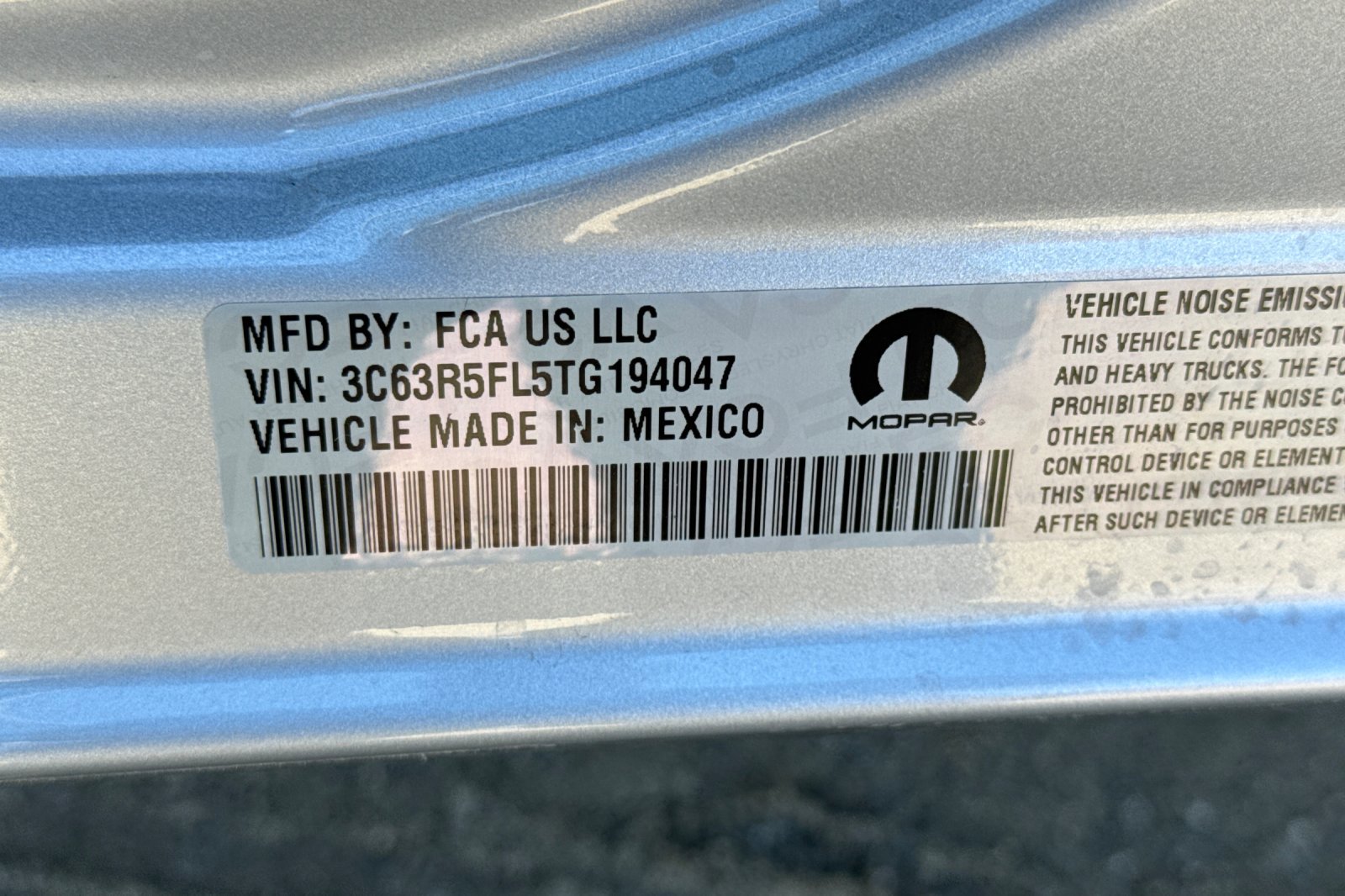 New 2026 RAM 2500 Laramie w/ Night Edition image 26