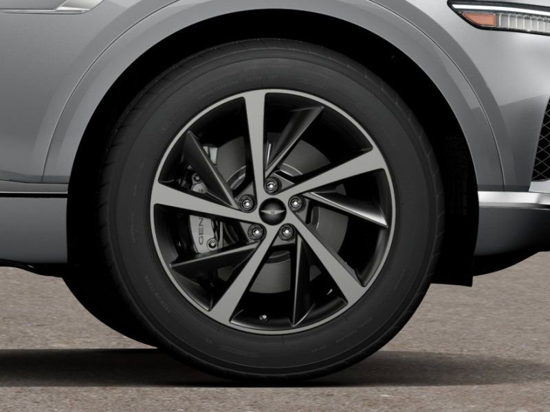 Certified 2026 Genesis GV80 2.5T Select AWD/4WD image 8