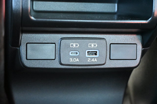 New 2026 Subaru WRX Limited AWD/4WD image 11