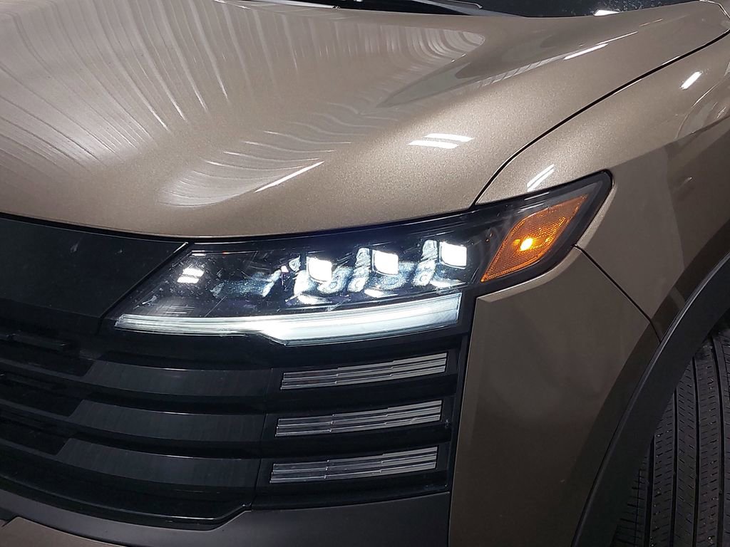 Certified 2025 Nissan Kicks SV image 53