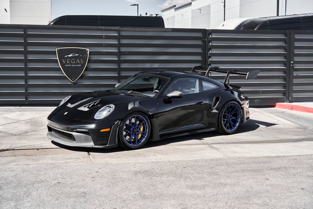 Used 2024 Porsche 911 GT3 RS RWD image 5