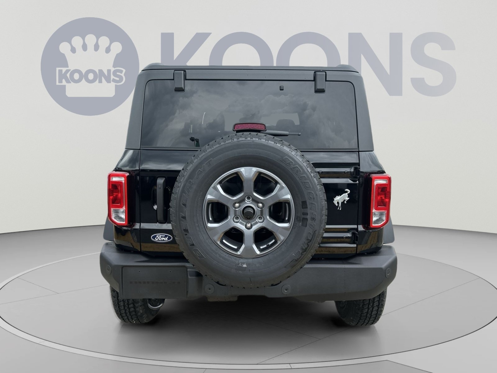 New 2026 Ford Bronco Big Bend AWD/4WD image 10