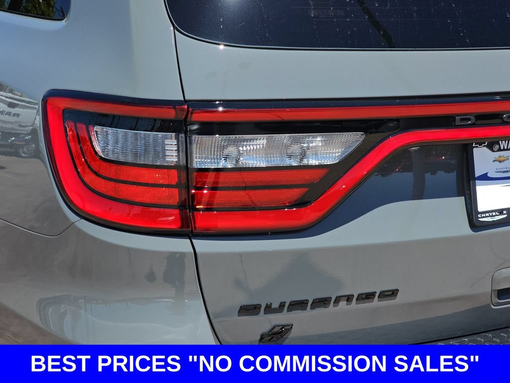 New 2026 Dodge Durango GT AWD/4WD image 43