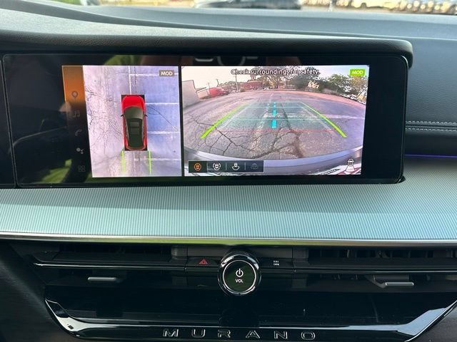 Certified 2025 Nissan Murano SL AWD/4WD image 36