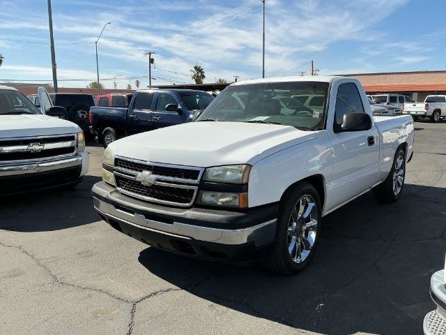 Used 2006 Chevrolet Silverado 1500 W/T RWD image 3