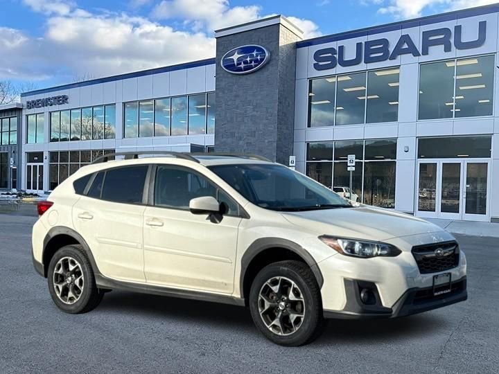 Used 2018 Subaru Crosstrek 2.0i Premium