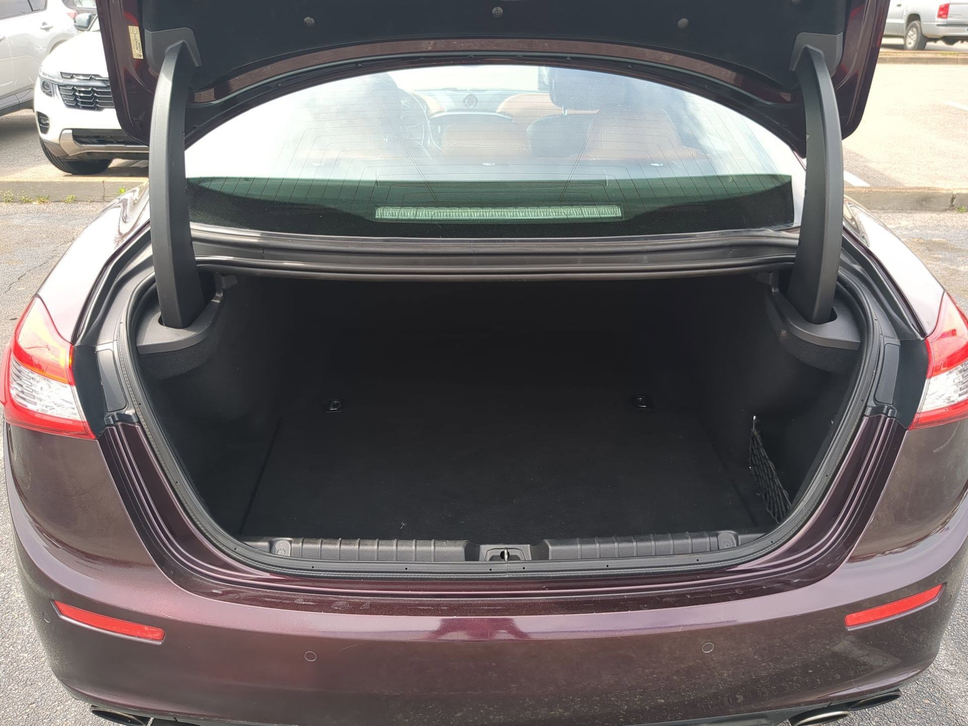 Used 2014 Maserati Ghibli S Q4 image 24