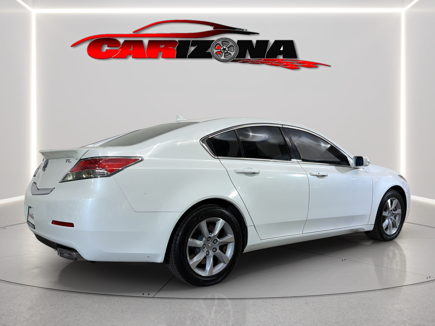 Used 2012 Acura TL w/ Technology Package FWD image 4