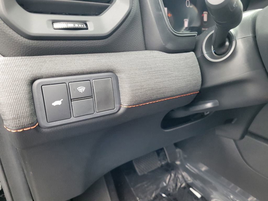 New 2026 Honda Passport TrailSport image 17