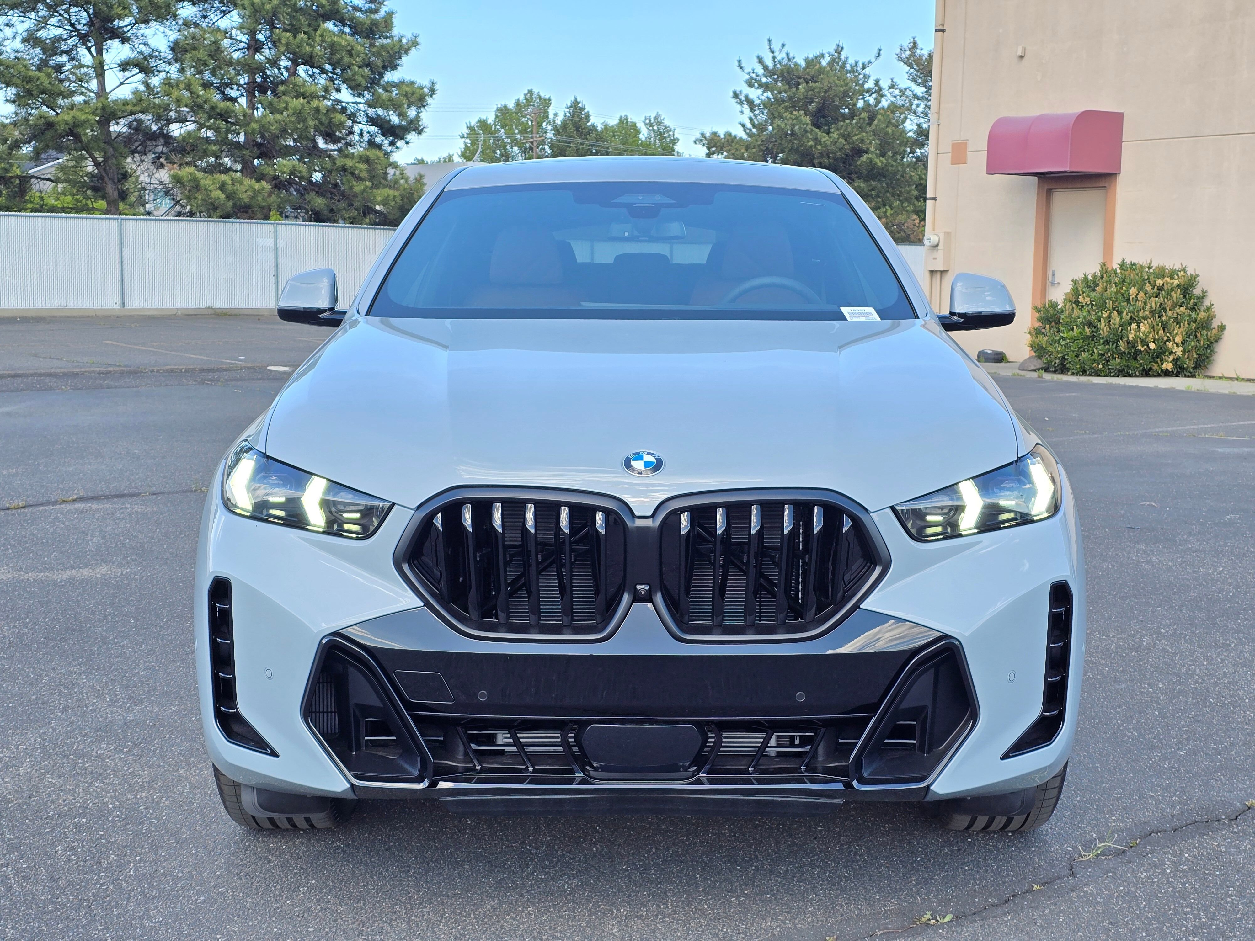 New 2026 BMW X6 xDrive40i w/ Executive Package AWD/4WD image 38
