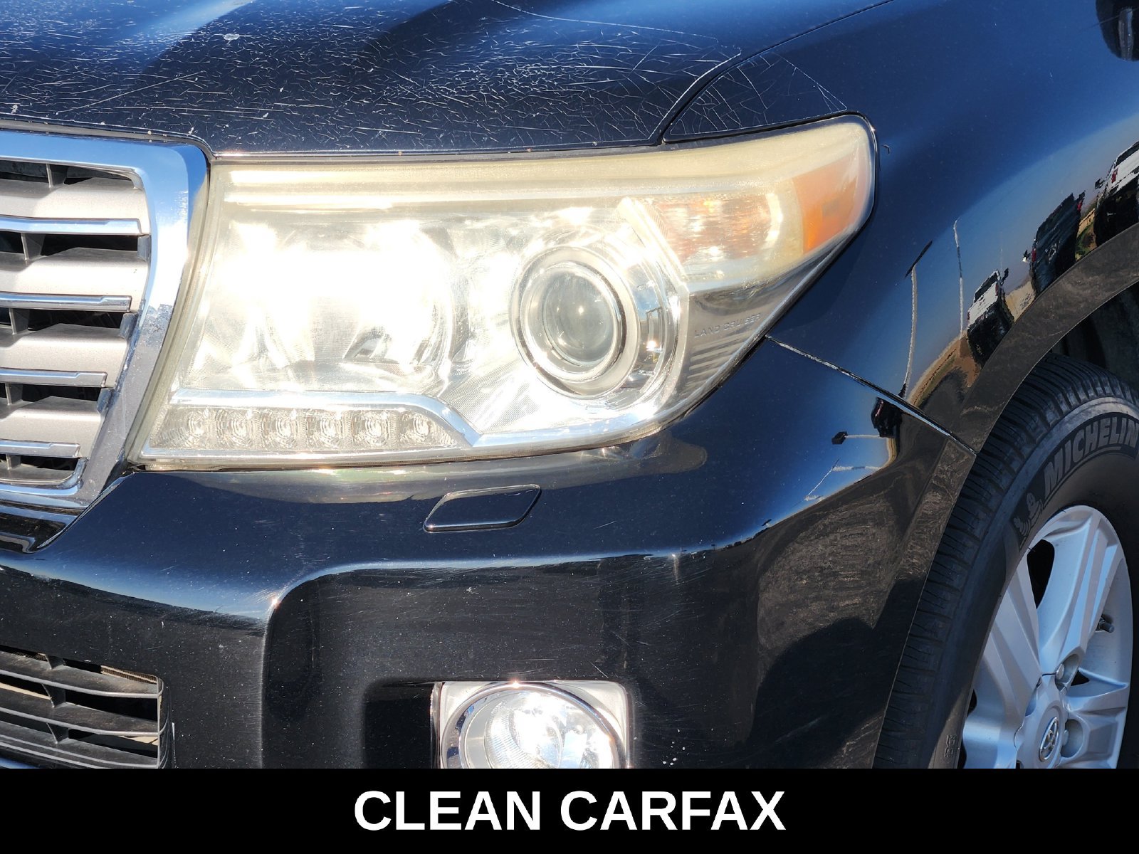 Used 2013 Toyota Land Cruiser AWD/4WD image 11