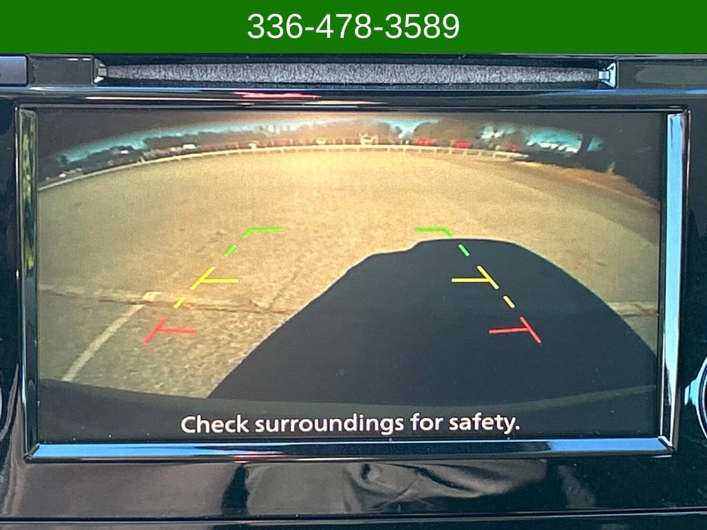 Used 2020 Nissan Rogue Sport S image 20