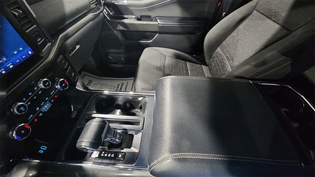 Used 2022 Ford F150 XLT w/ Equipment Group 302A High image 25