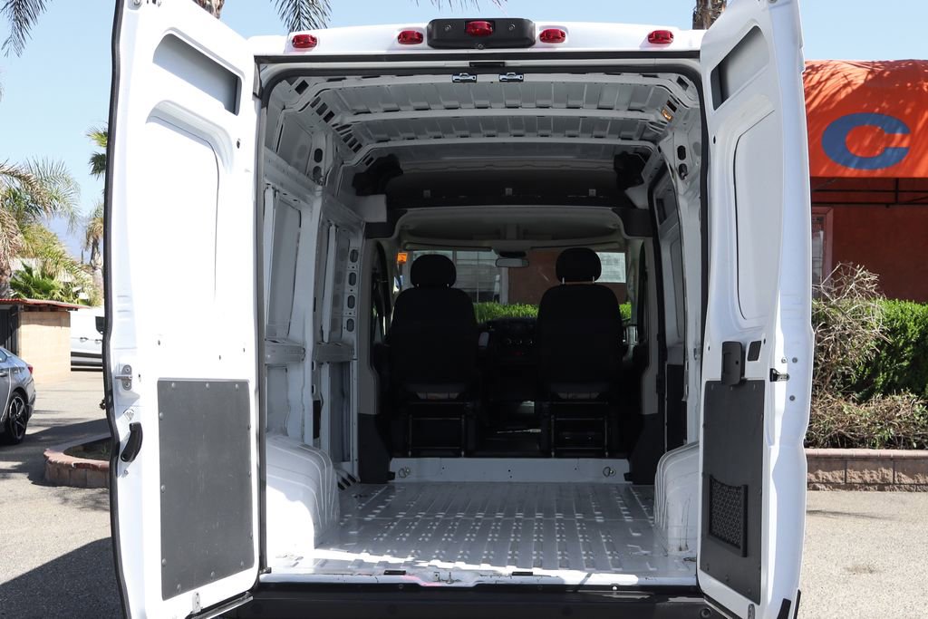Used 2019 RAM ProMaster 1500 w/ Interior Convenience Group FWD image 8
