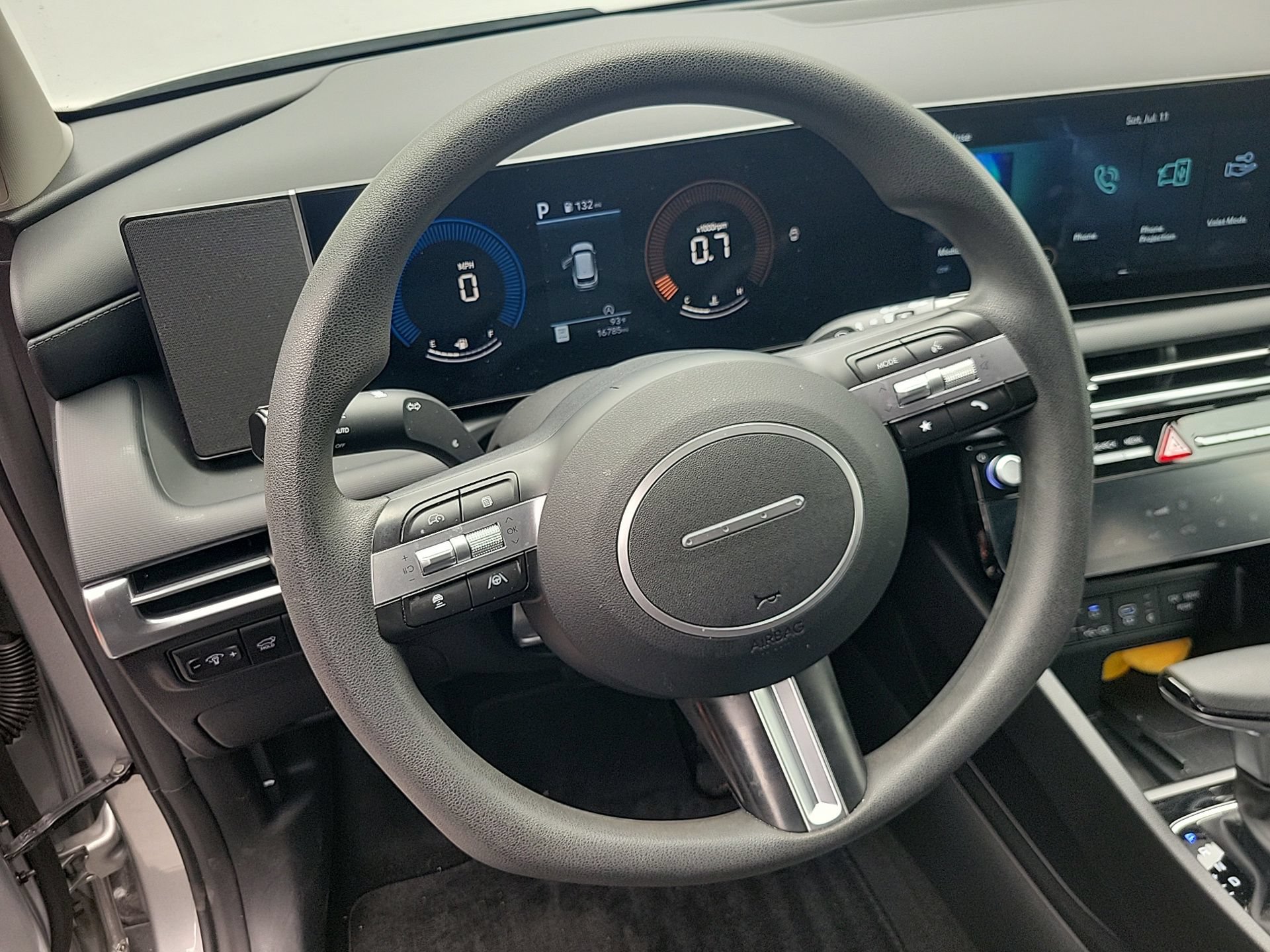 Used 2025 Hyundai Tucson SEL FWD image 25