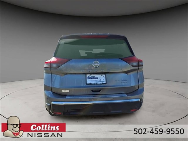 New 2026 Nissan Rogue Platinum w/ Platinum Premium Package image 7