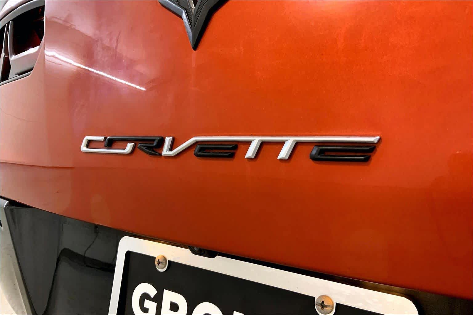 Used 2016 Chevrolet Corvette Stingray Coupe w/ 2LT Preferred Equipment Group RWD image 29