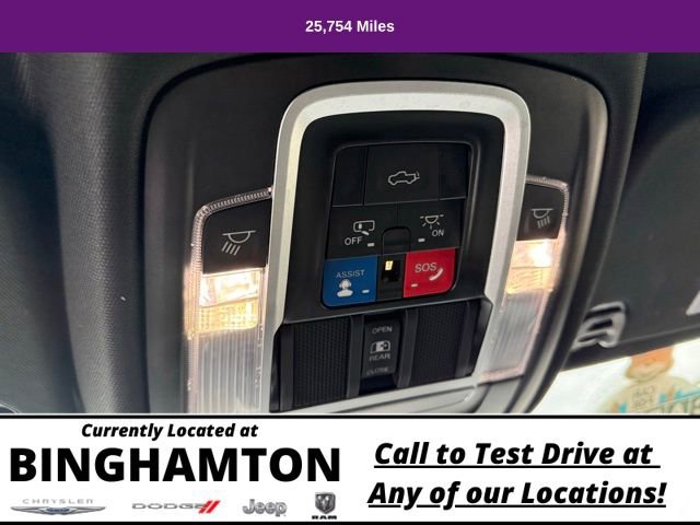 Used 2023 RAM 1500 Laramie image 22