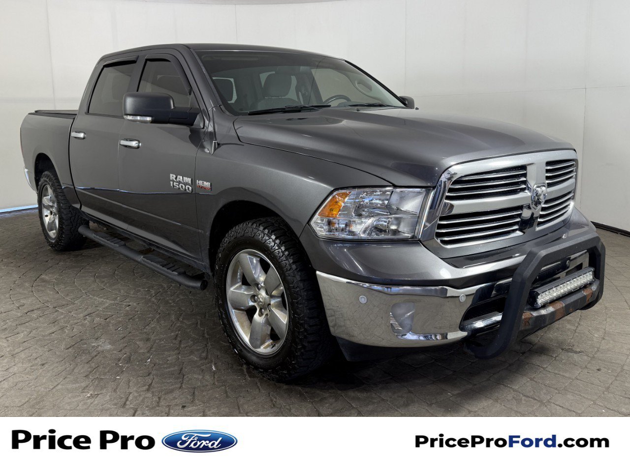 Used 2017 RAM 1500 Big Horn